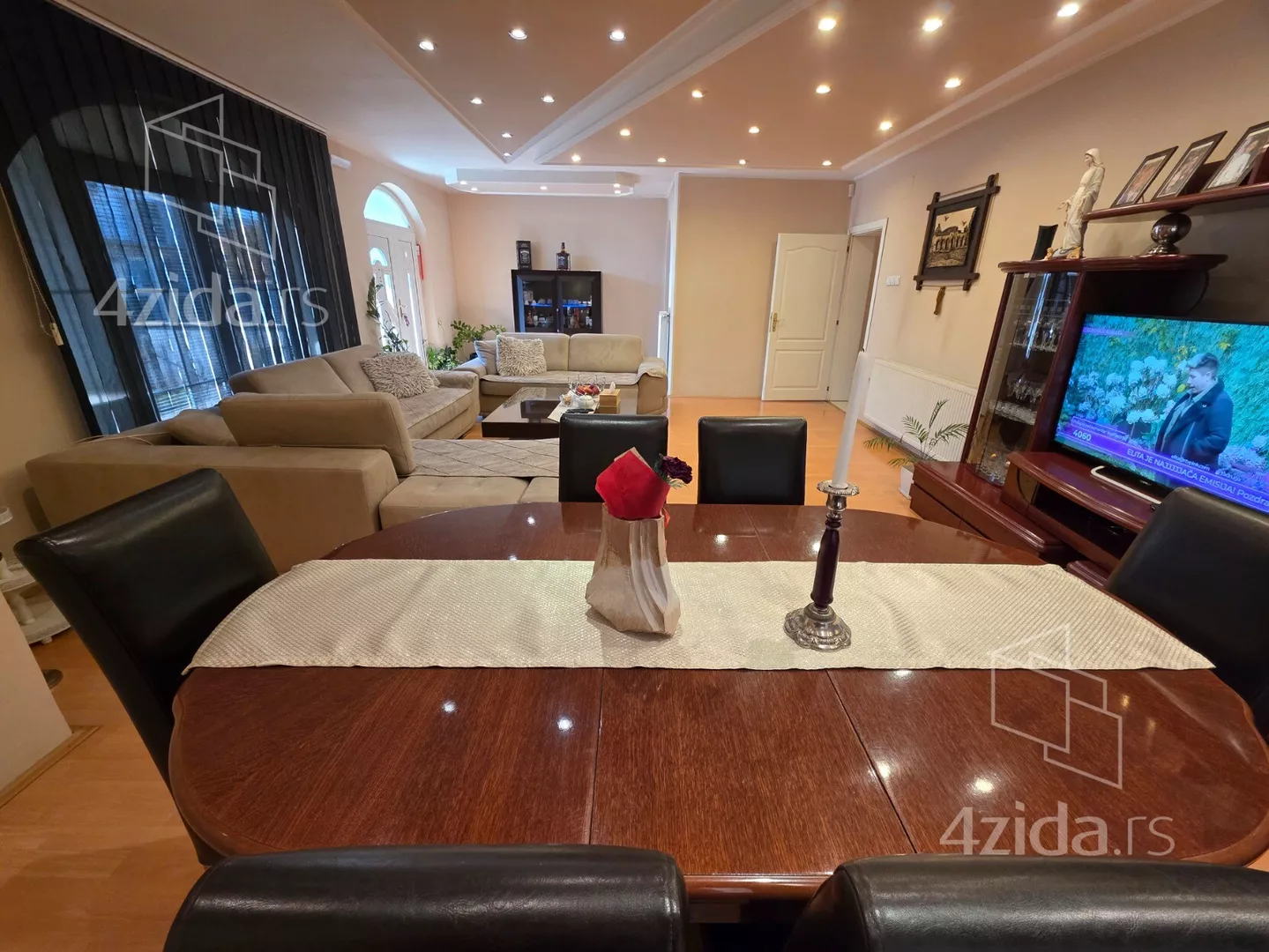 2-etažna kuća | 4zida