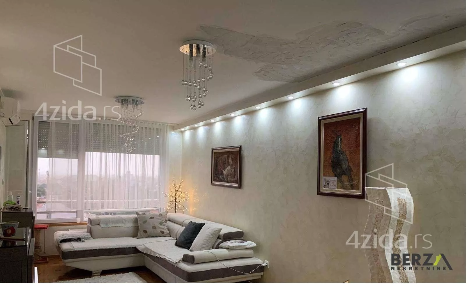 Četvorosoban stan | 4zida