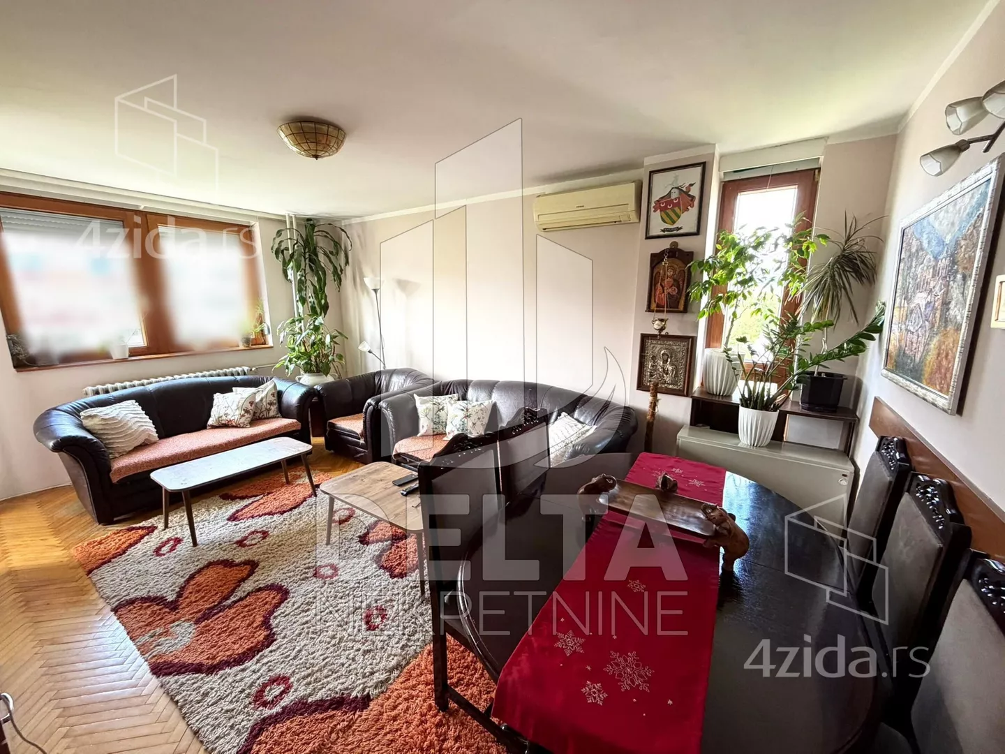 Troiposoban stan | 4zida