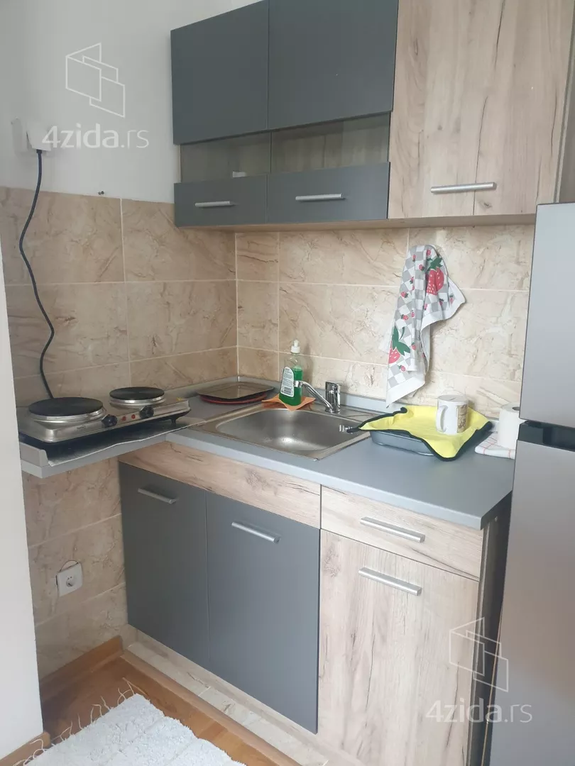Garsonjera | 4zida