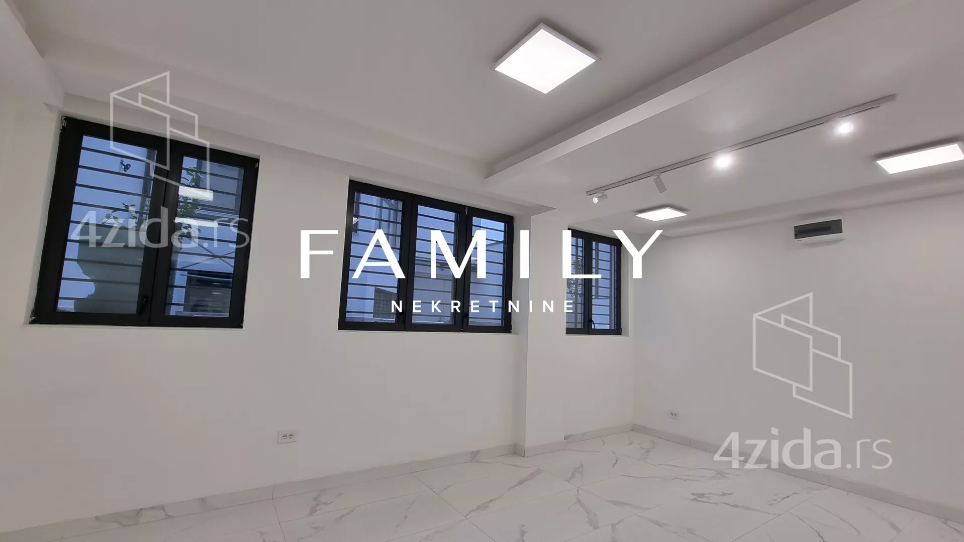 Poslovni prostor | 4zida