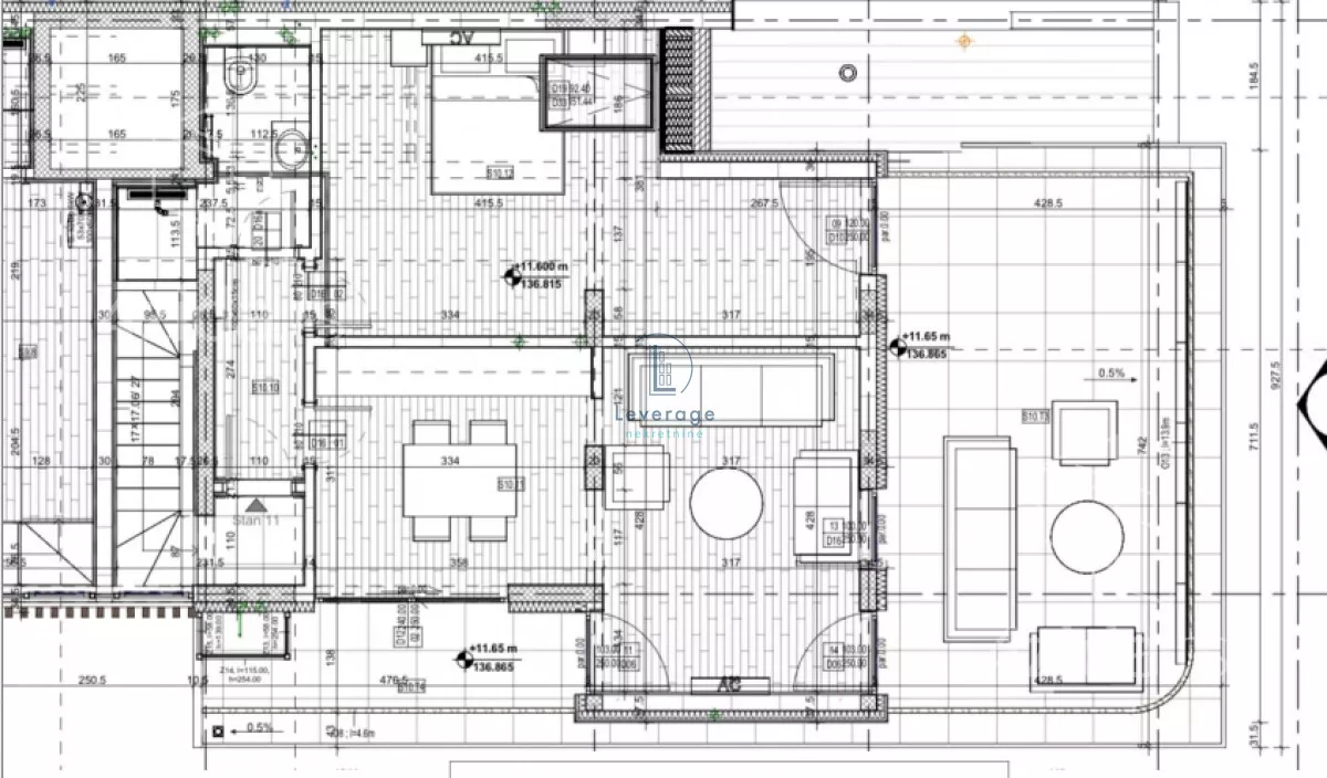 Petosoban stan | 4zida