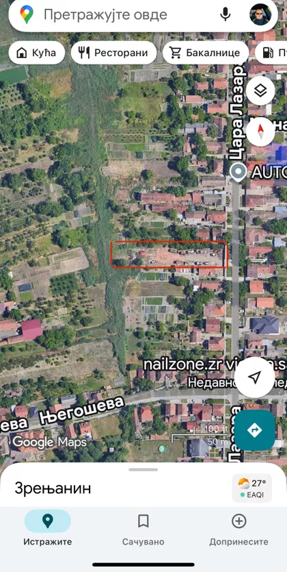 Cara Lazara 43 | 4zida.rs