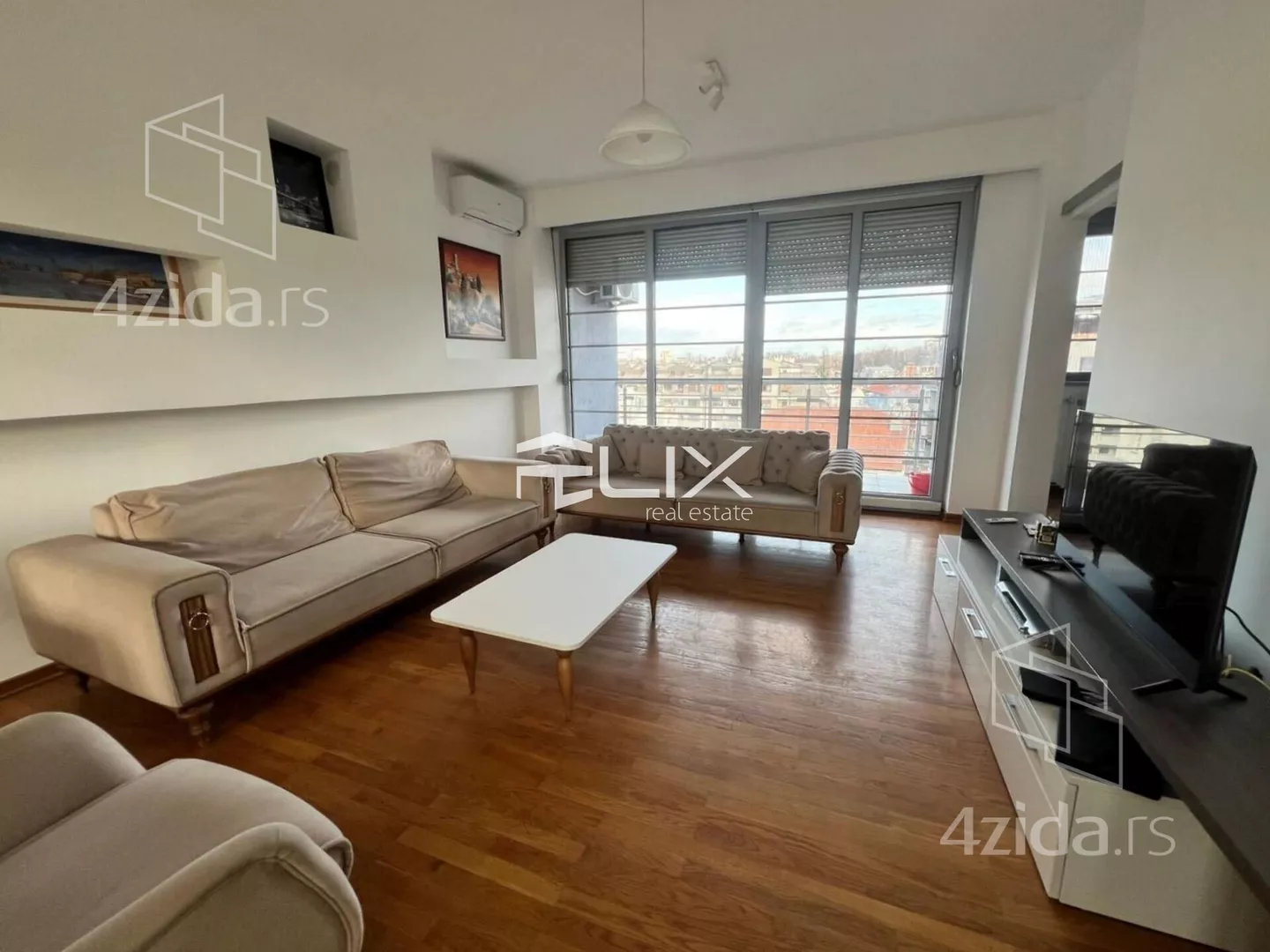 Četvorosoban stan | 4zida