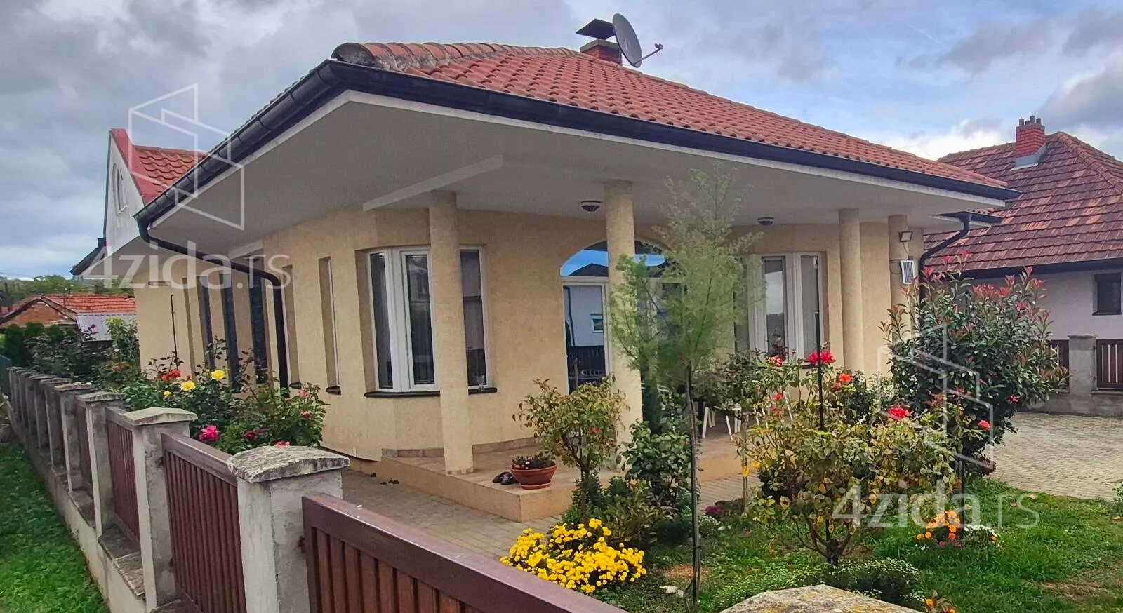 1-etažna kuća | 4zida