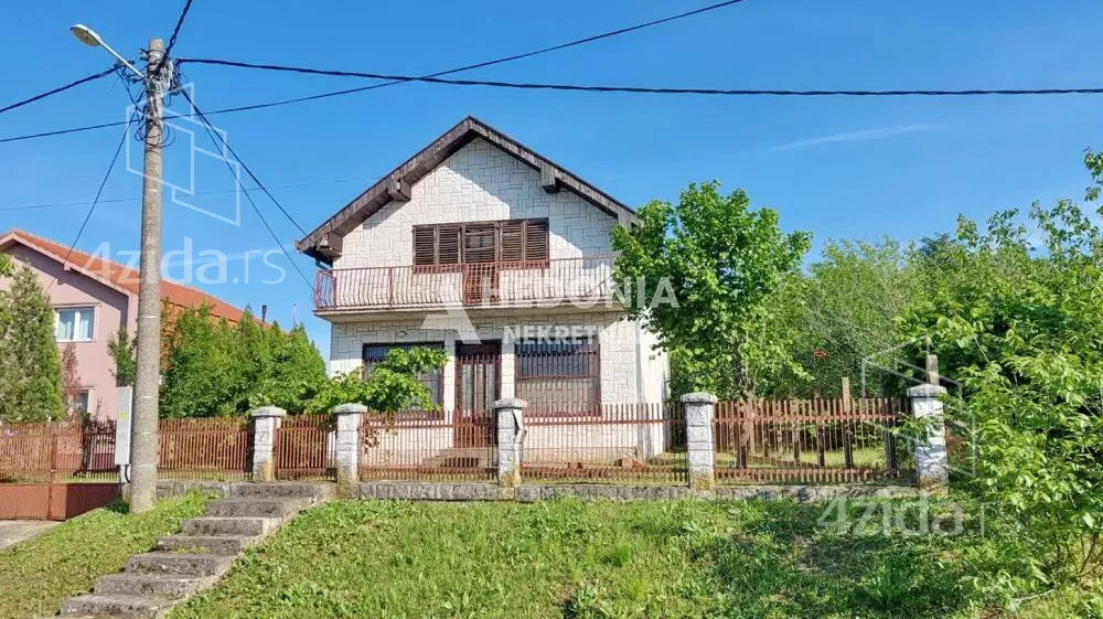 2-etažna kuća | 4zida