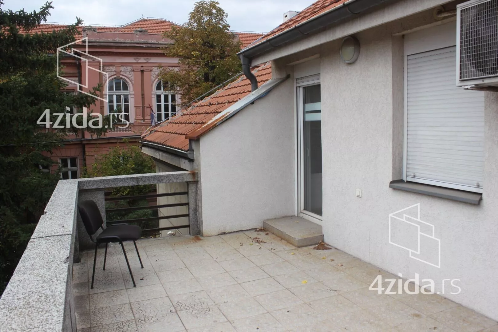 4-etažna kuća | 4zida