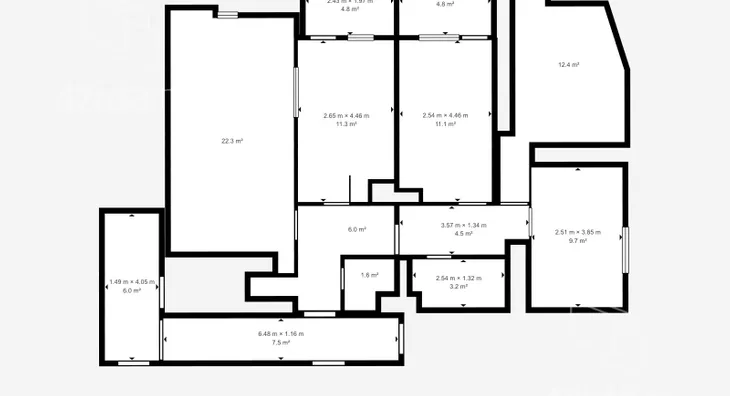 Četvorosoban stan | 4zida