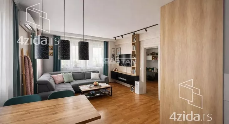 Dvoiposoban stan | 4zida