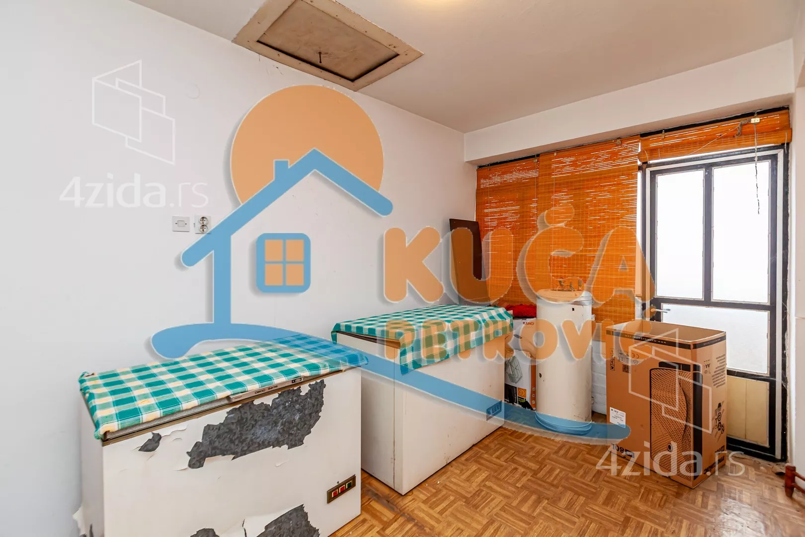 1-etažna kuća | 4zida