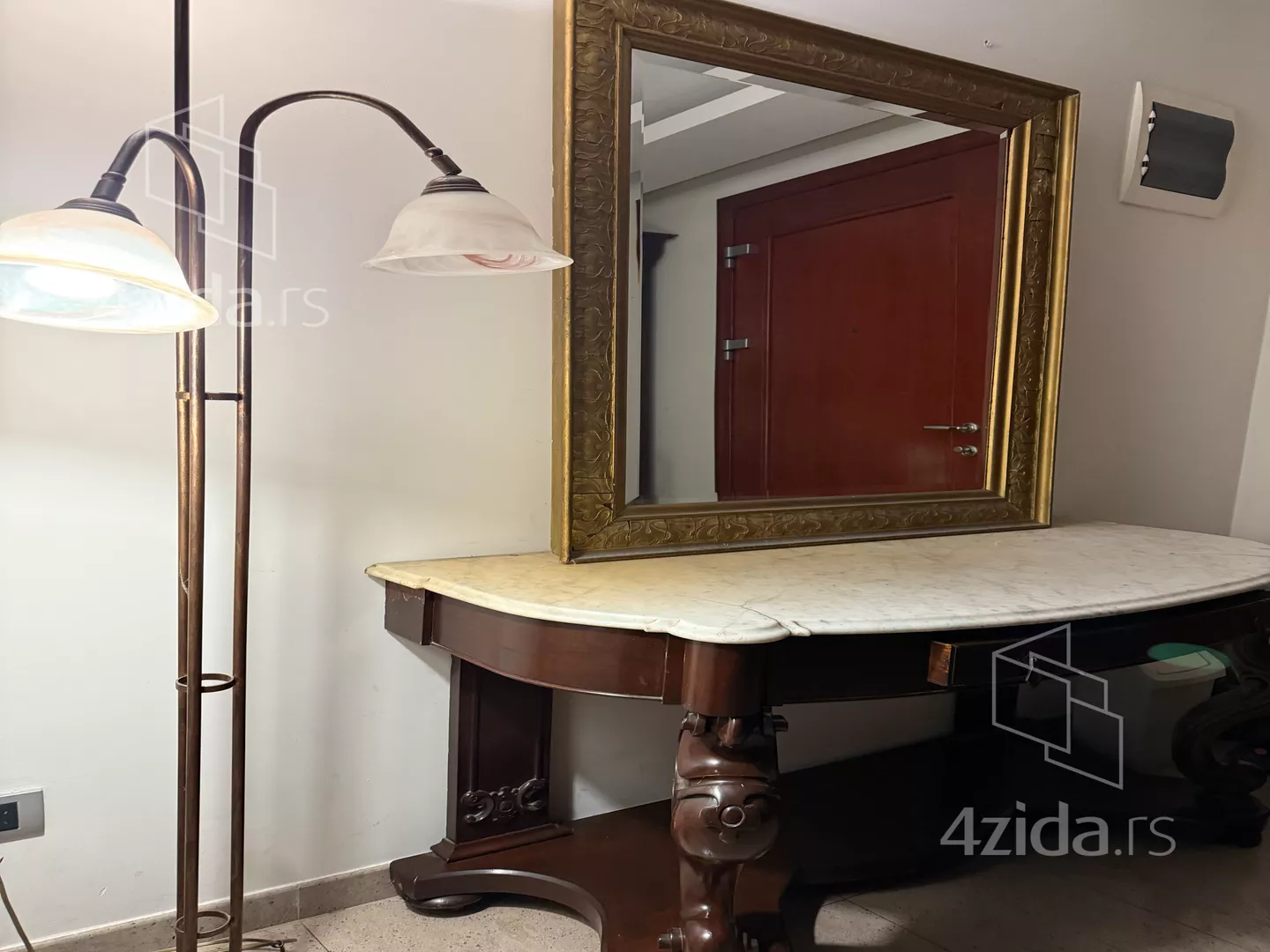 4-etažna kuća | 4zida