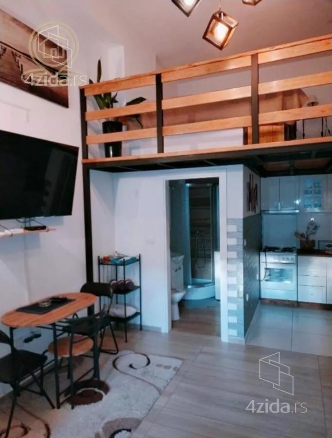 Jednosoban stan | 4zida