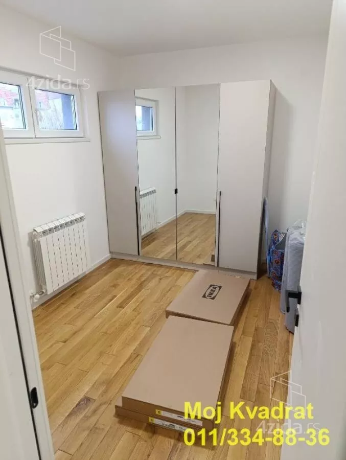 Dvoiposoban stan | 4zida