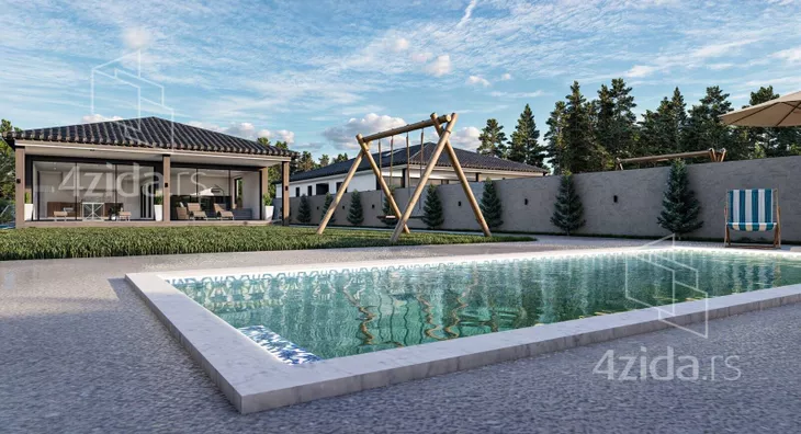 1-etažna kuća | 4zida