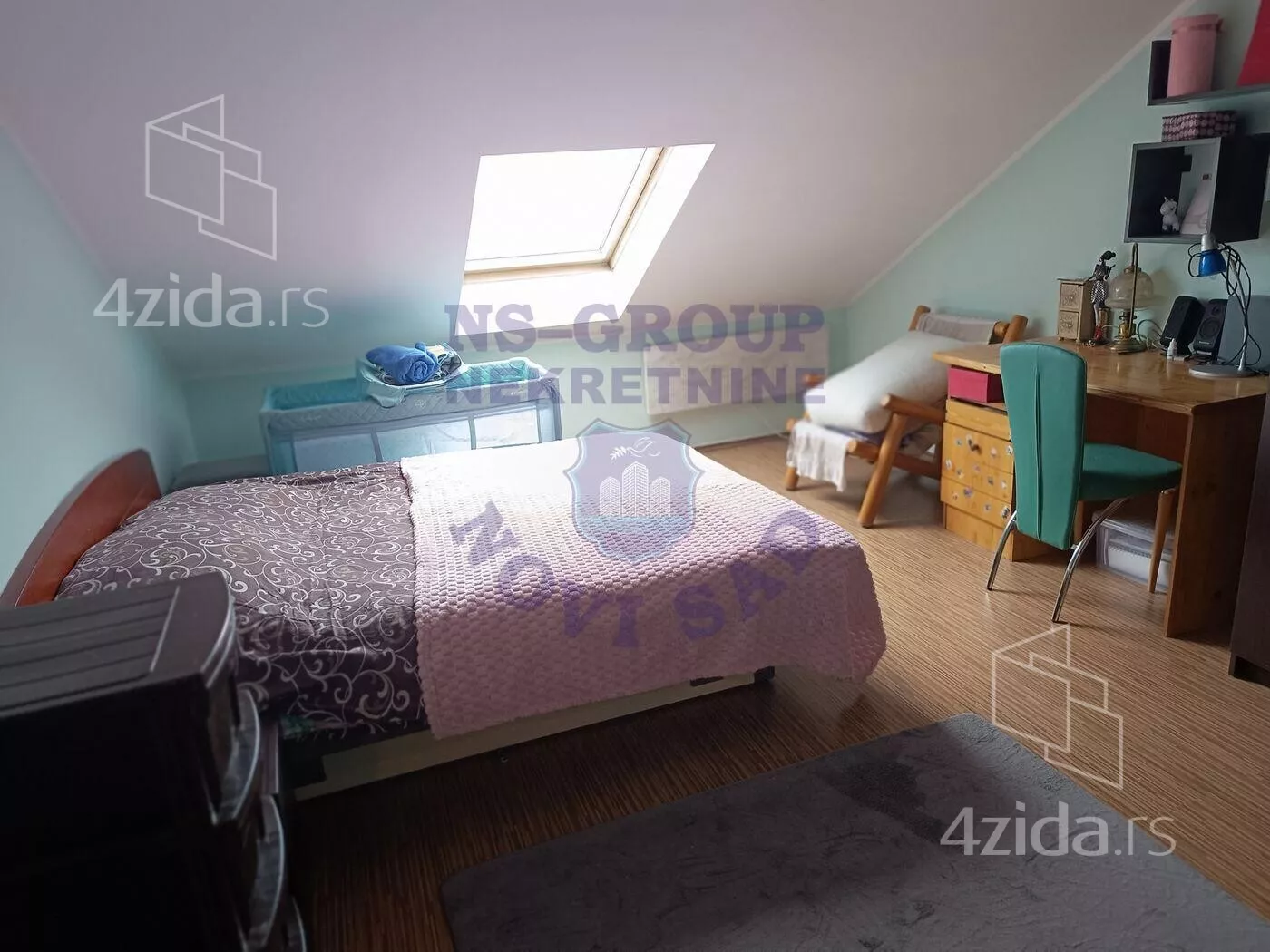 Petosoban stan | 4zida