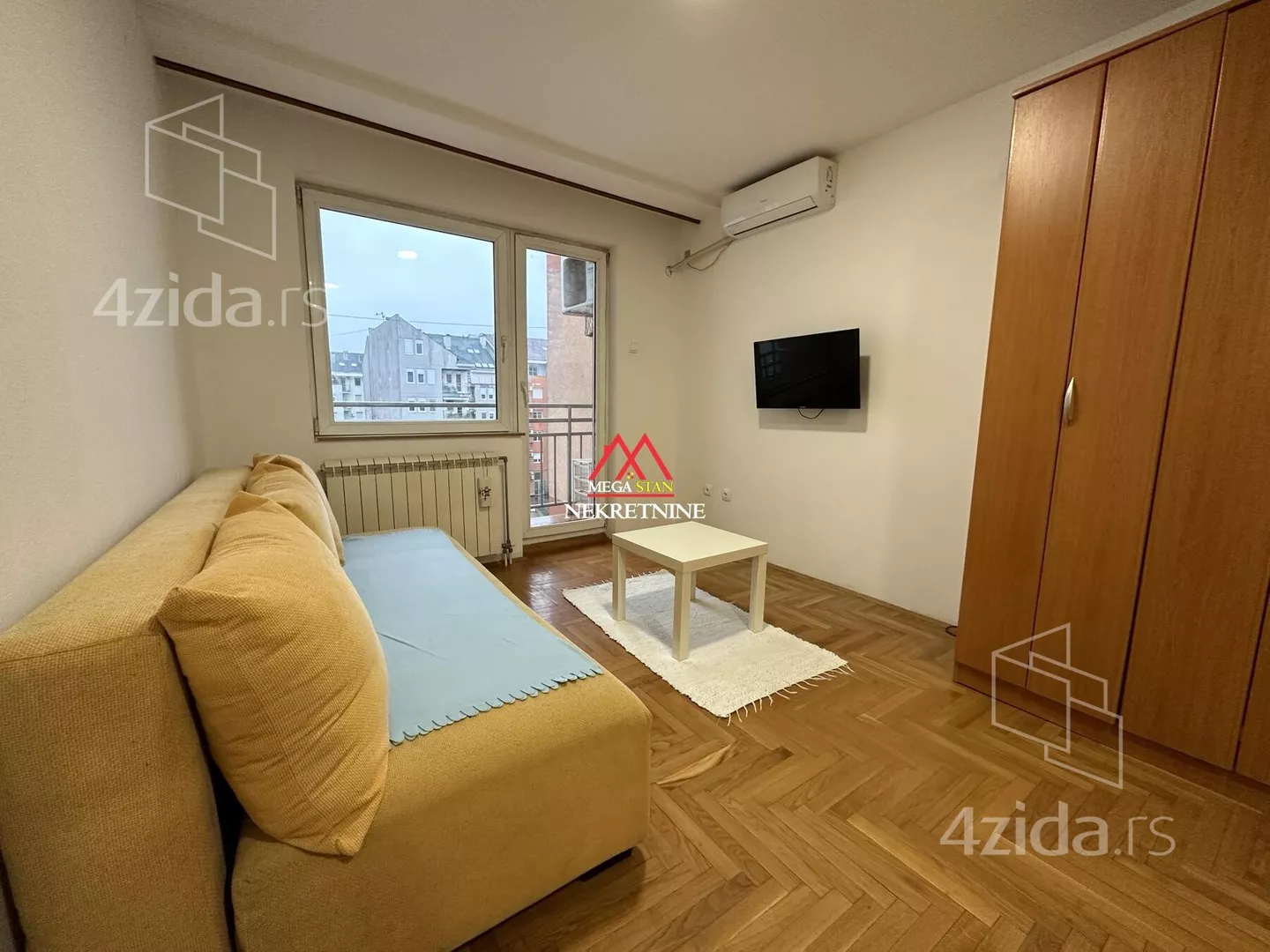 Garsonjera | 4zida