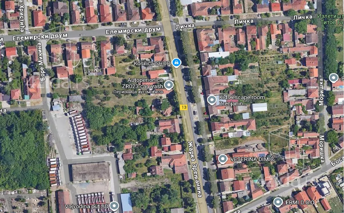 Građevinsko zemljište | 4zida