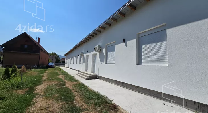 1-etažna kuća | 4zida