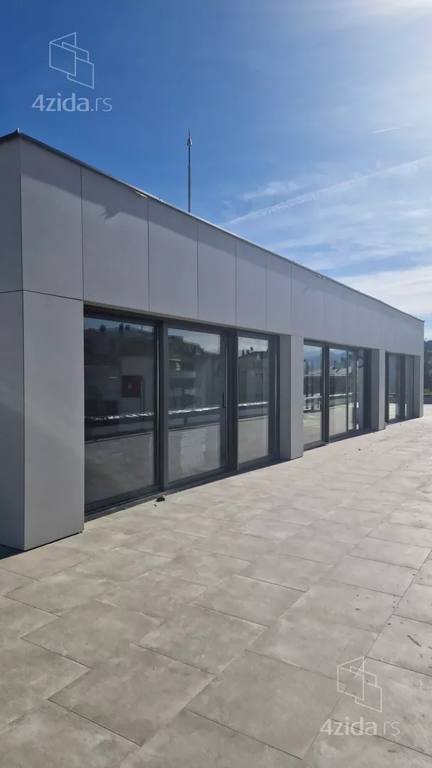 Poslovni prostor | 4zida