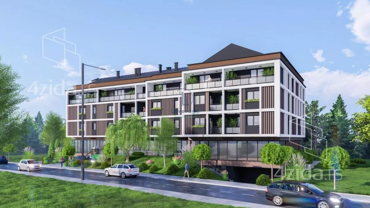 Troiposoban stan | 4zida