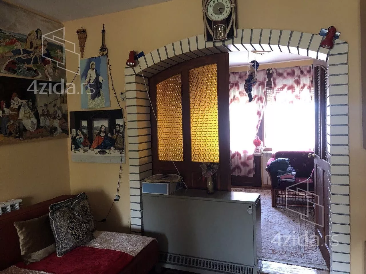 4-etažna kuća | 4zida