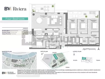 Beograd na vodi | 4zida.rs