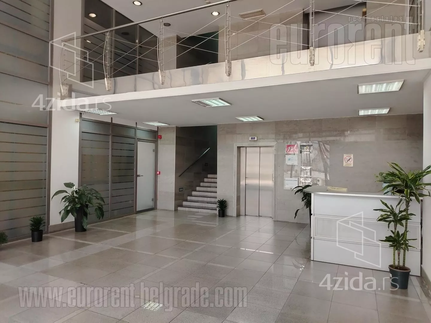 Poslovni prostor | 4zida