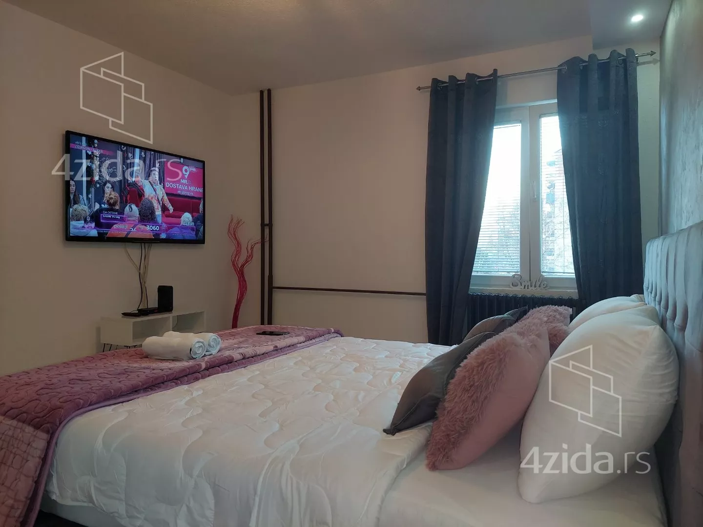 Jednosoban stan | 4zida