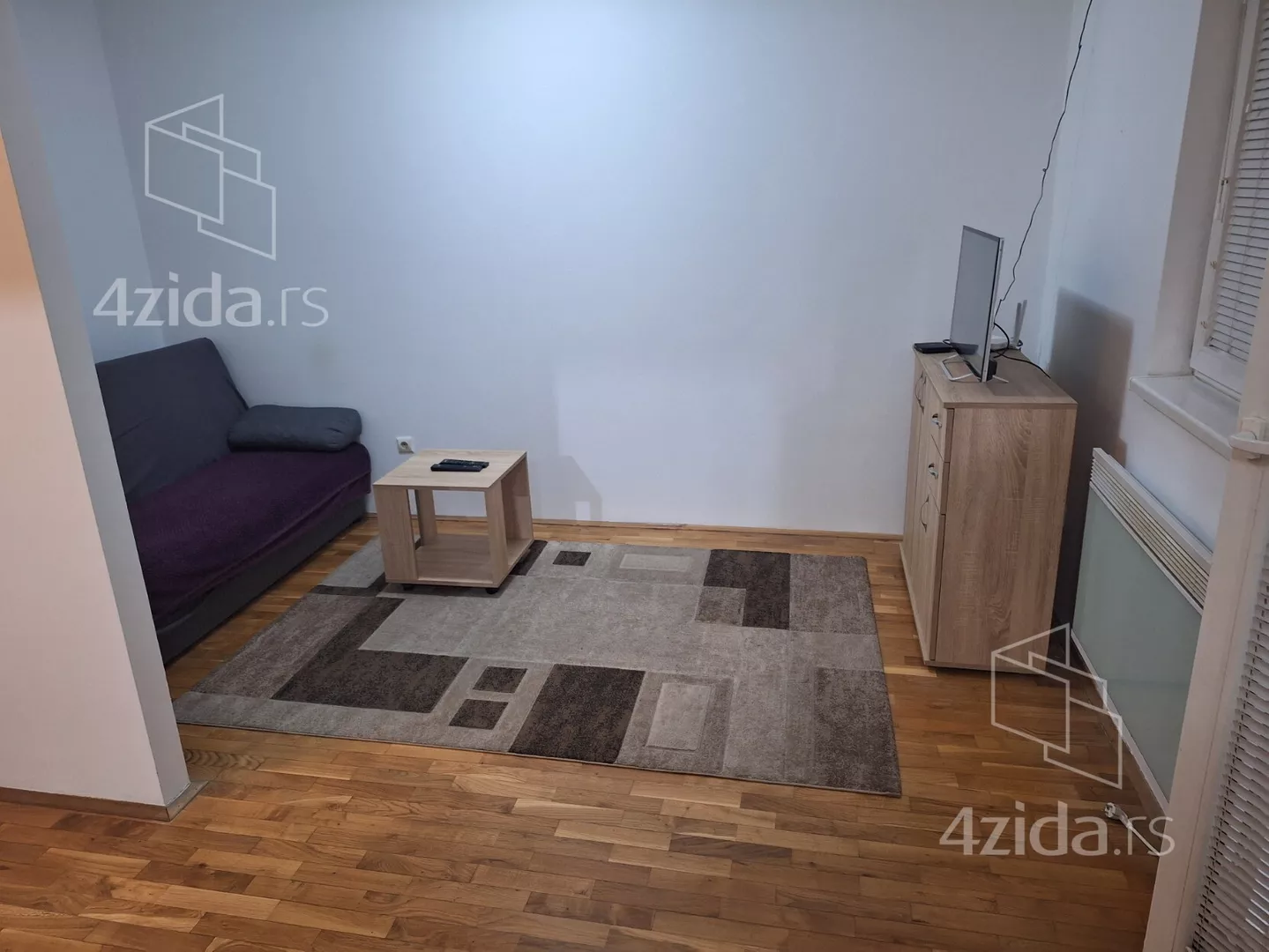 Garsonjera | 4zida