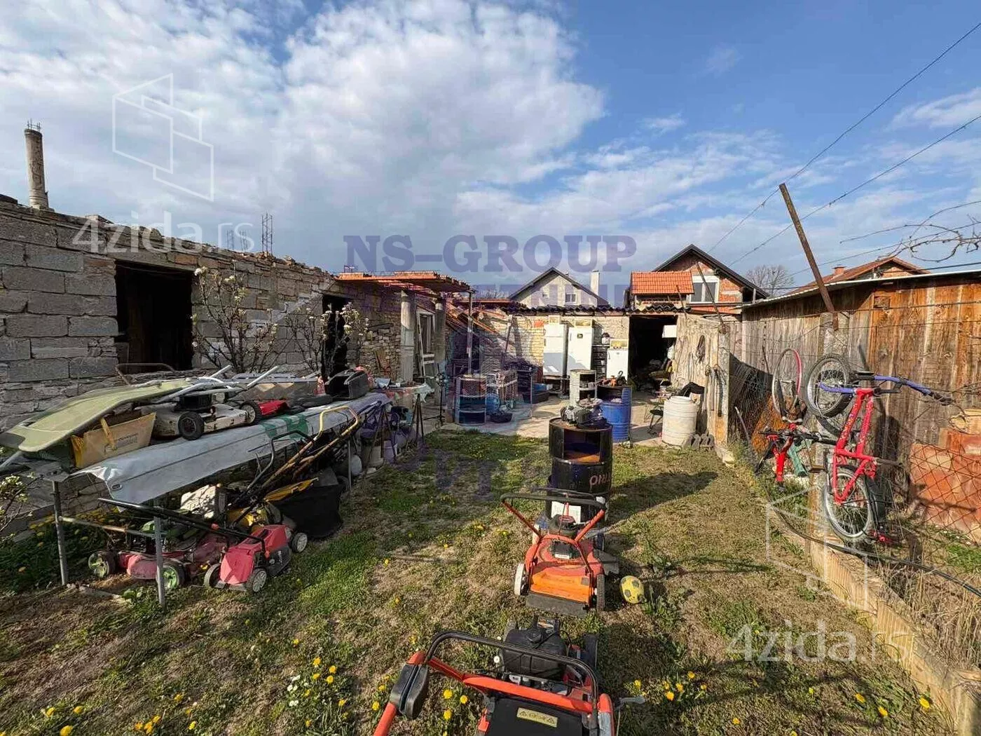 2-etažna kuća | 4zida