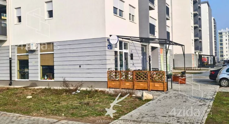 Ugostiteljski objekat | 4zida