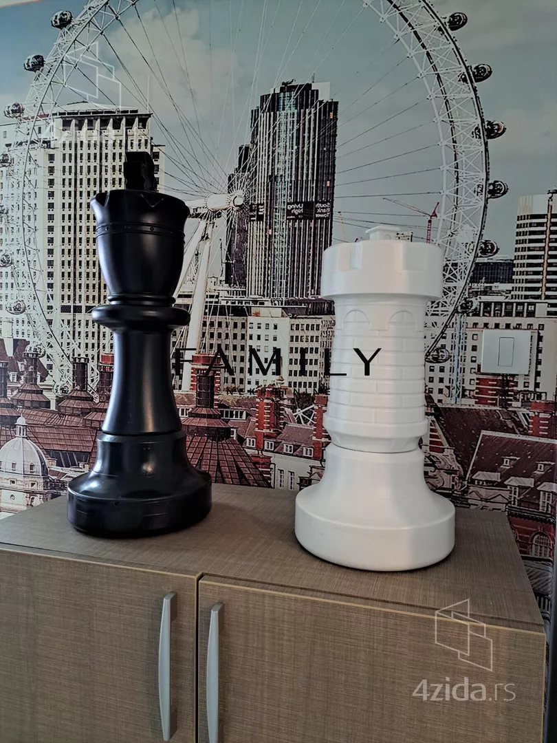 Šestosoban stan | 4zida