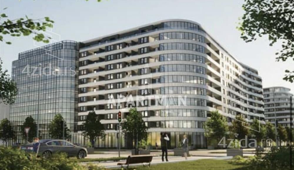 Stan – Beograd, Bežanijska kosa, Novi Beograd - Prikaz 2