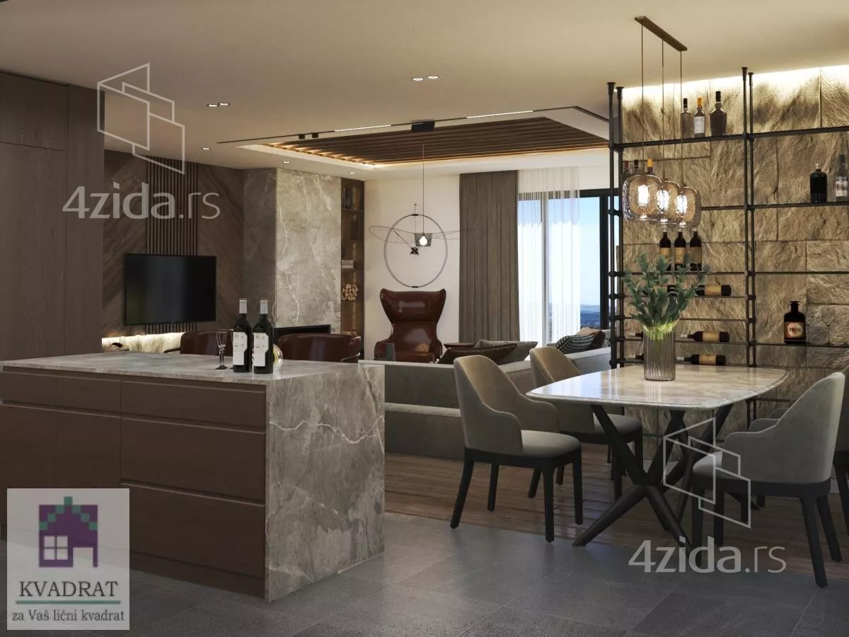 Kuća | 4zida