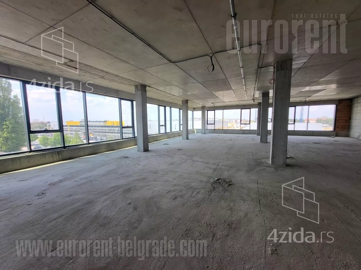 Poslovni prostor | 4zida