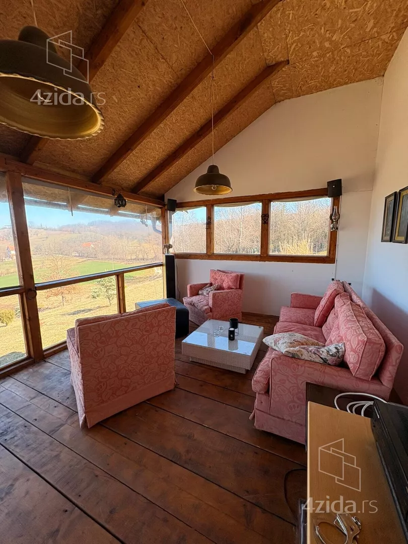 2-etažna kuća | 4zida