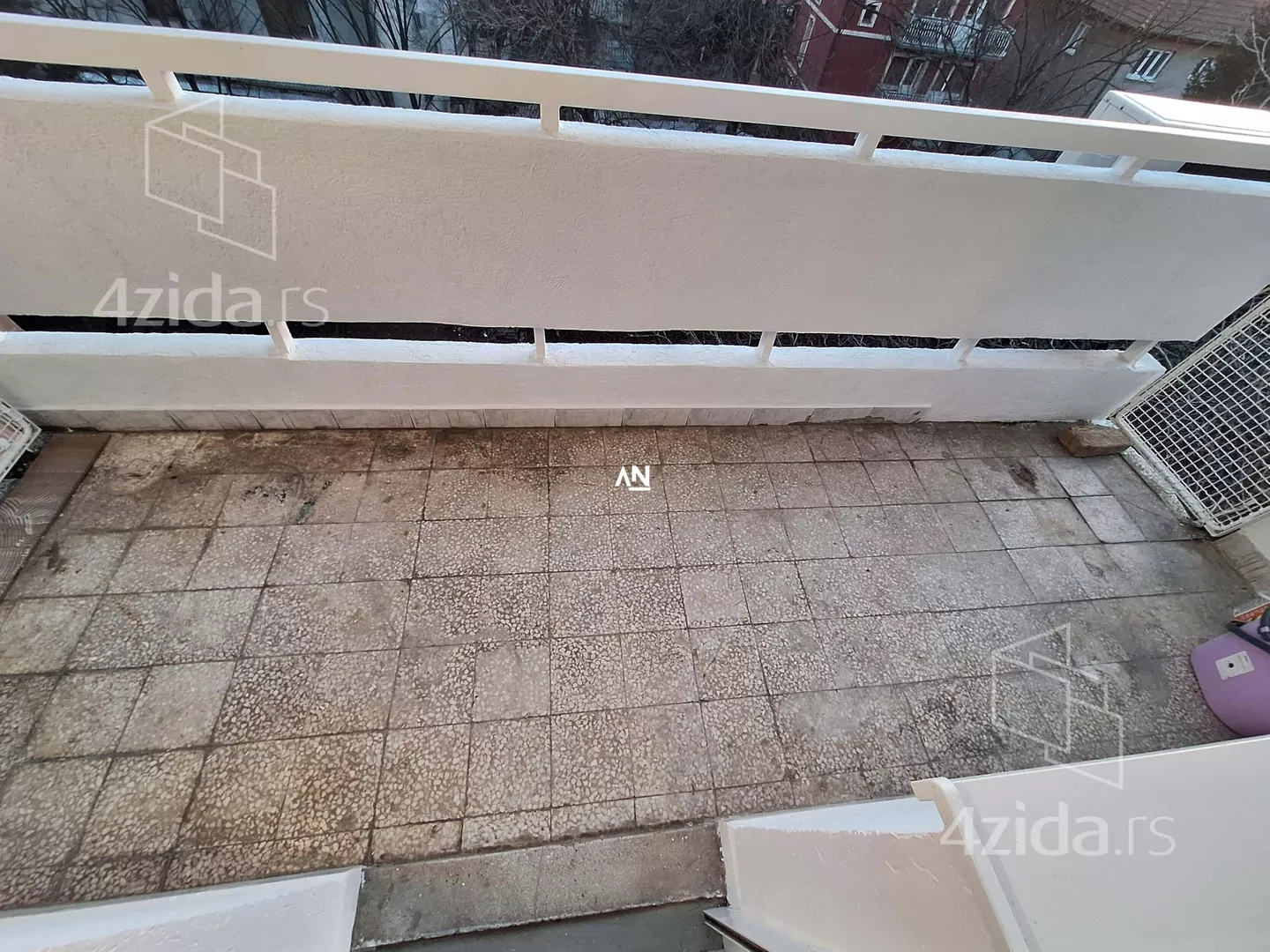 Jednosoban stan | 4zida