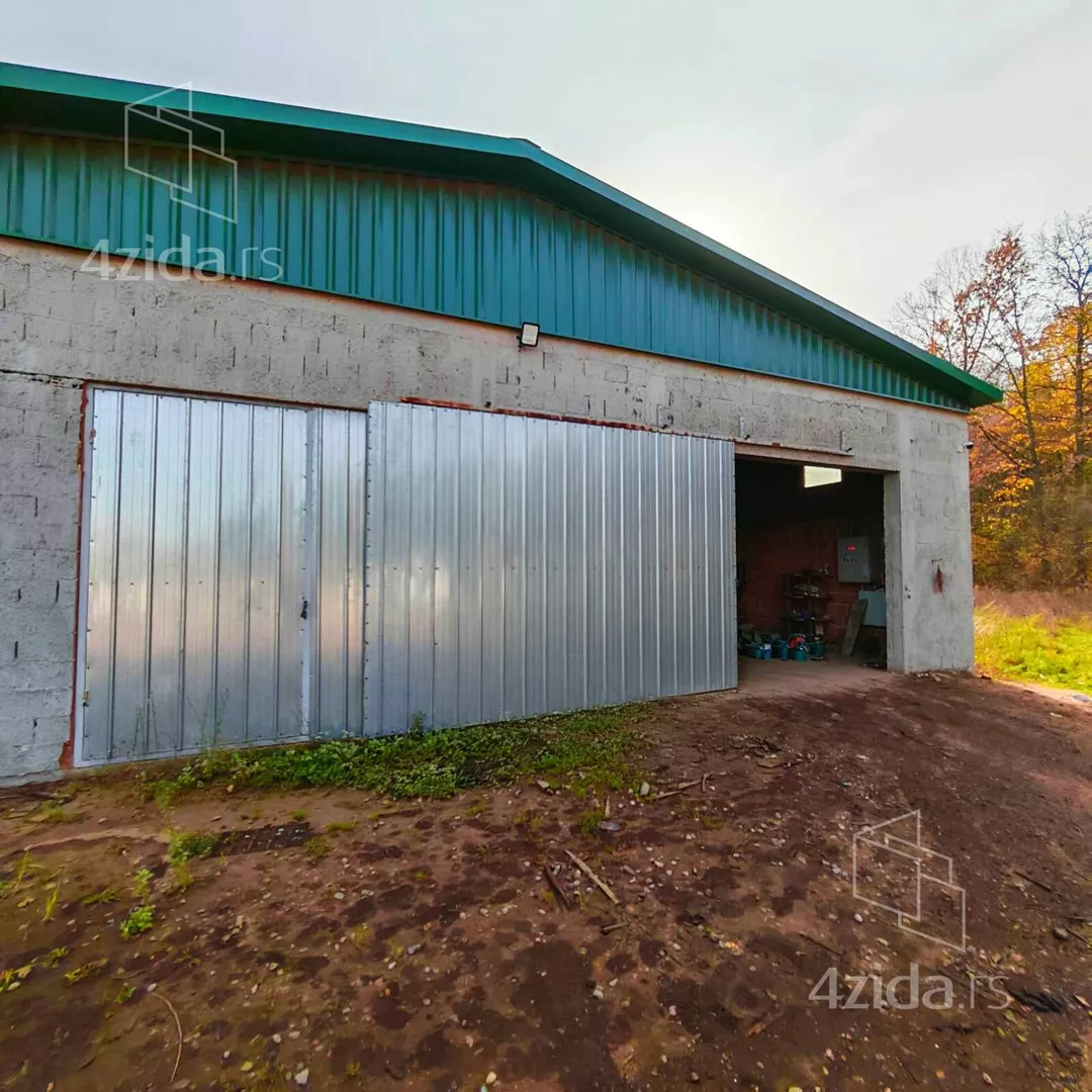 Proizvodni pogon | 4zida