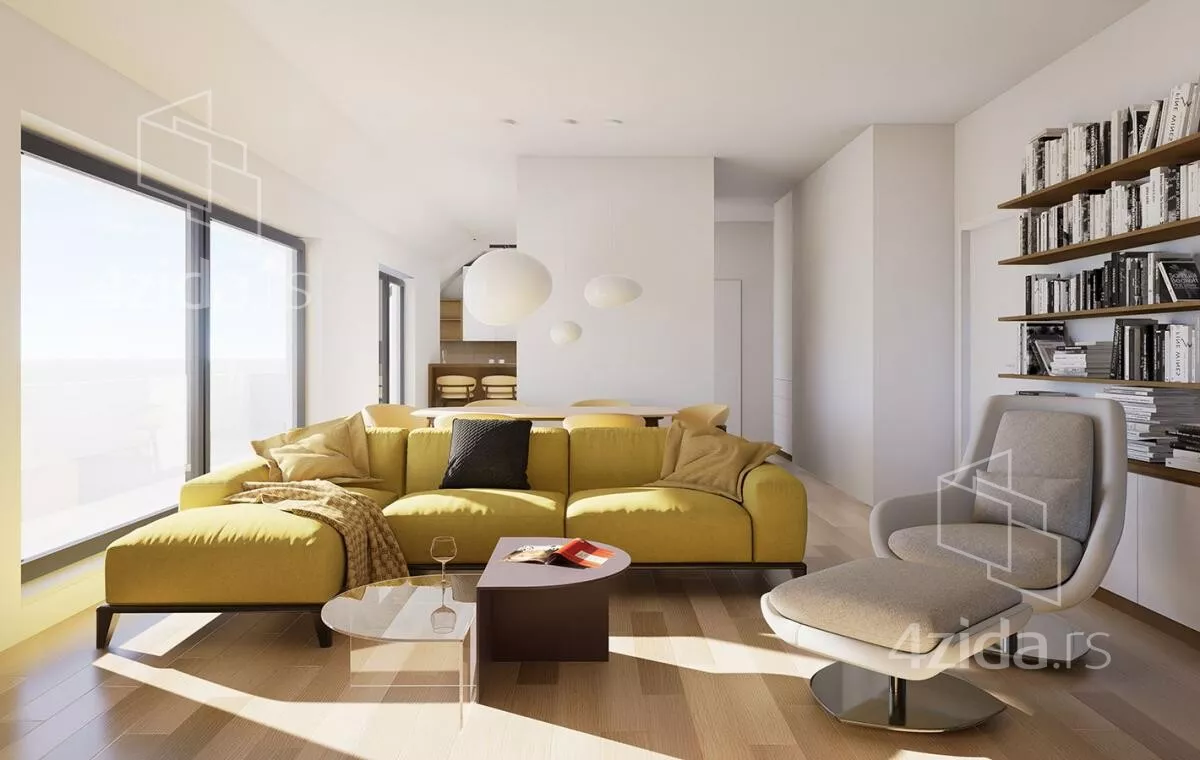 Četvorosoban stan | 4zida