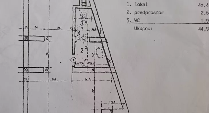 Poslovni prostor | 4zida
