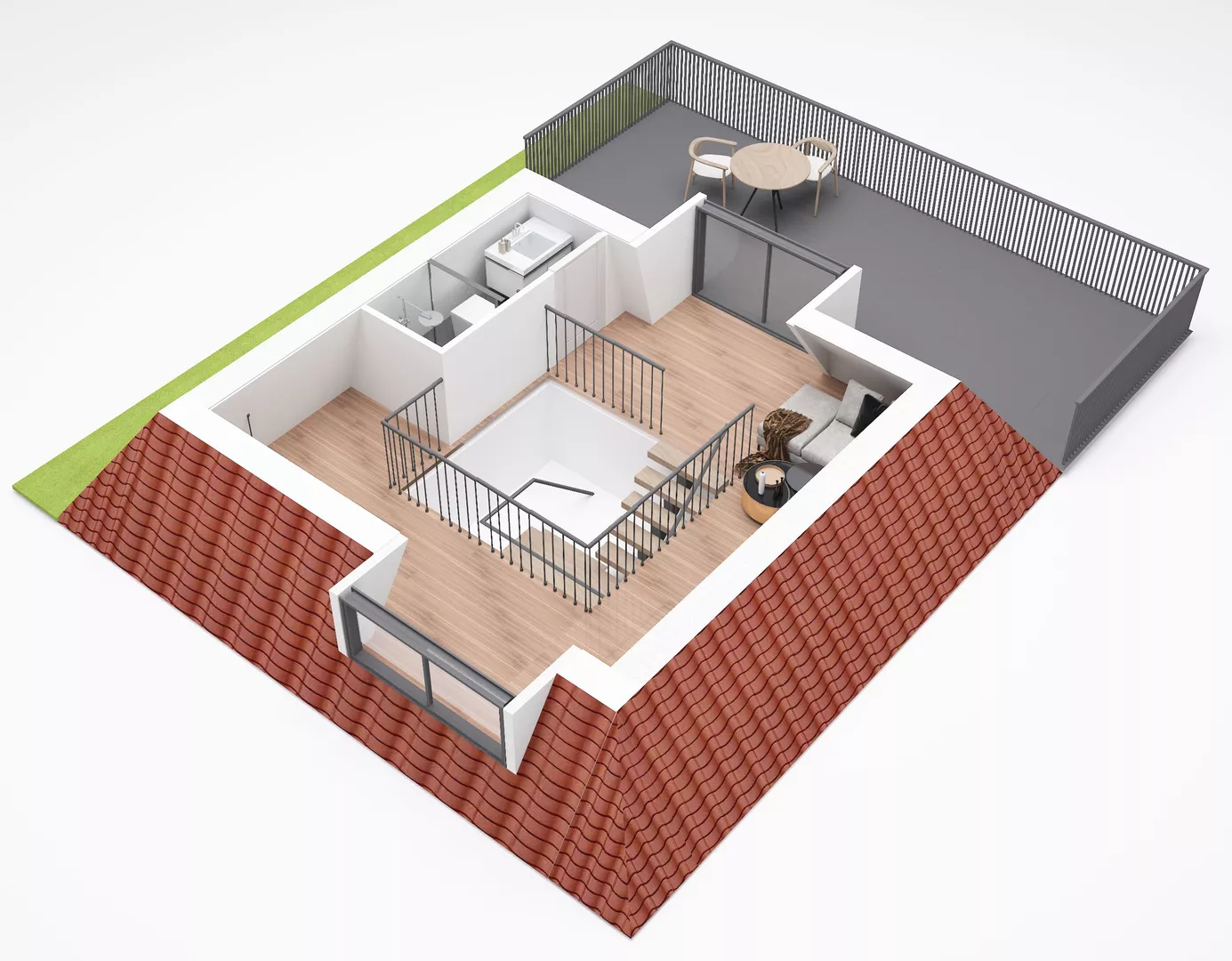 Troiposoban stan | 4zida