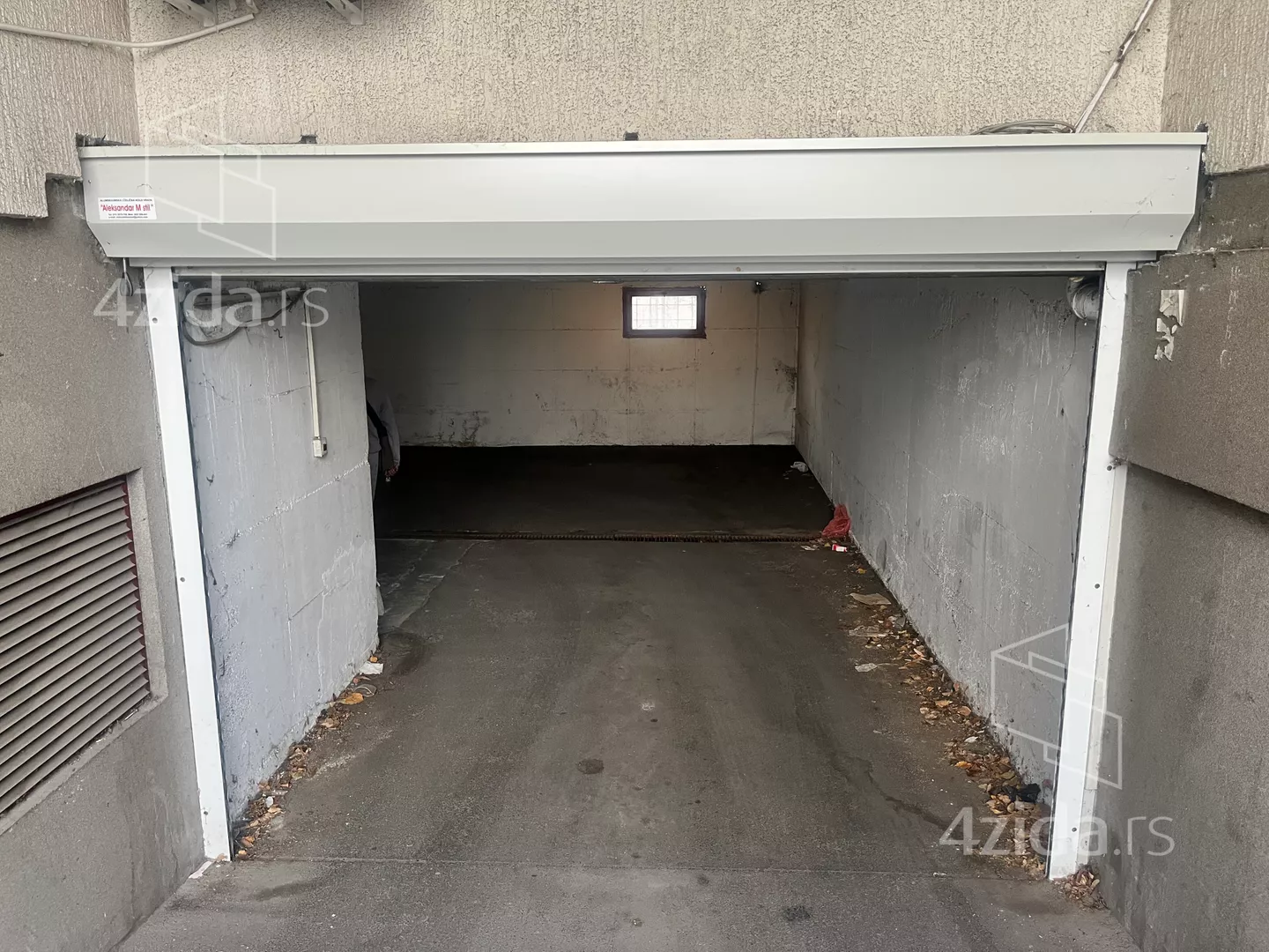 Garaža | 4zida