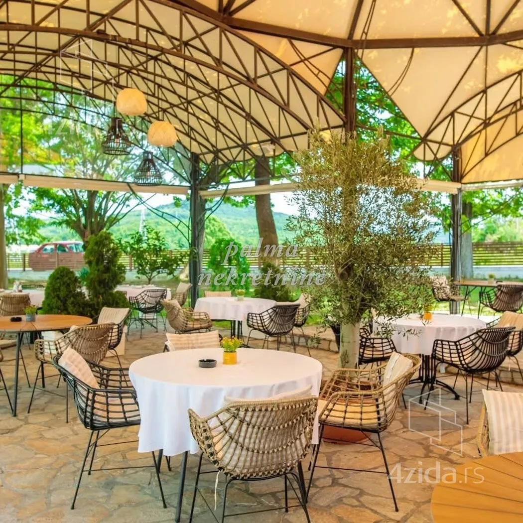 Ugostiteljski objekat | 4zida