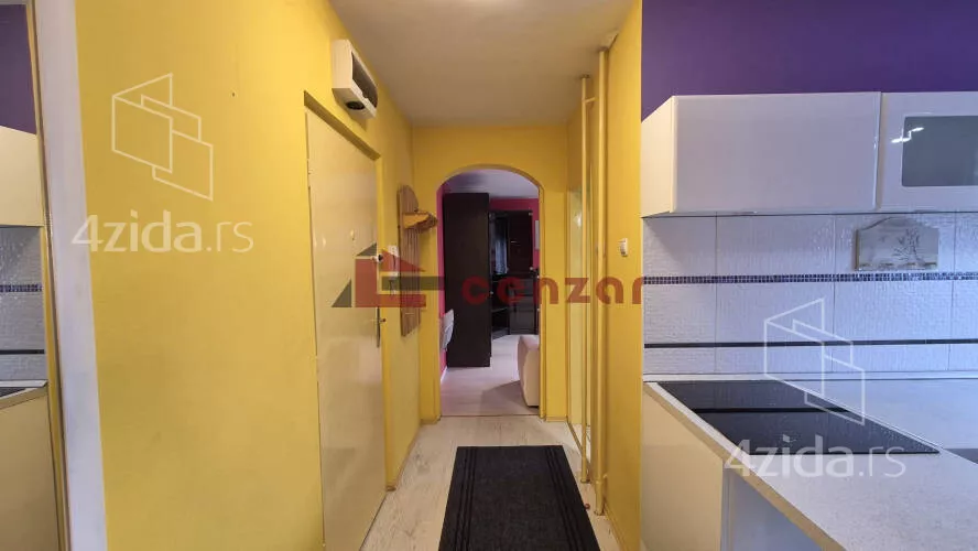 Jednosoban stan | 4zida