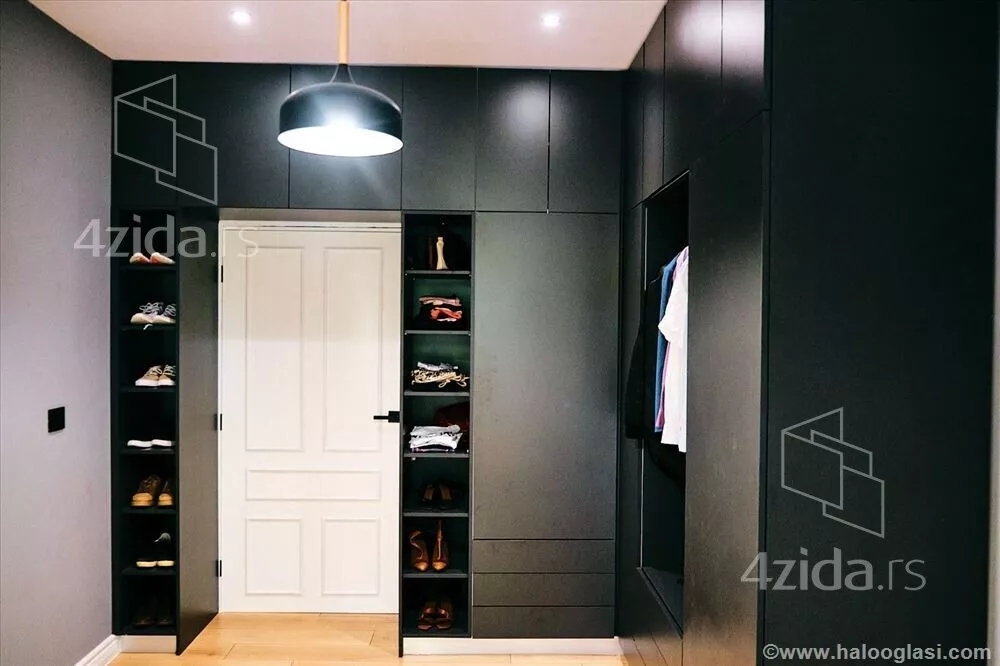 Petosoban stan | 4zida