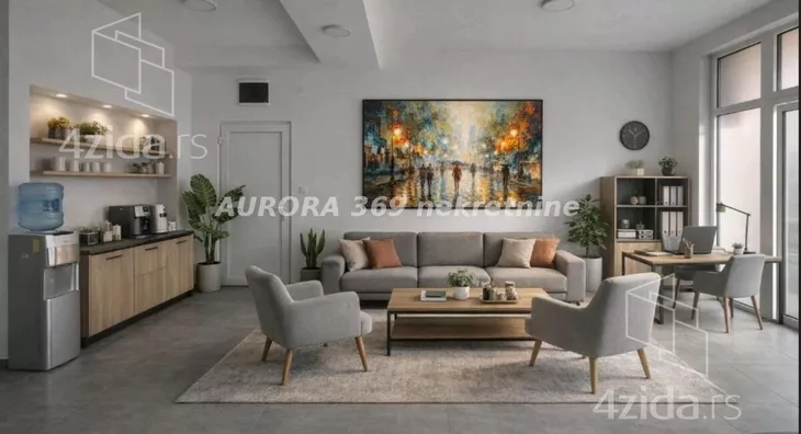 Poslovni prostor | 4zida