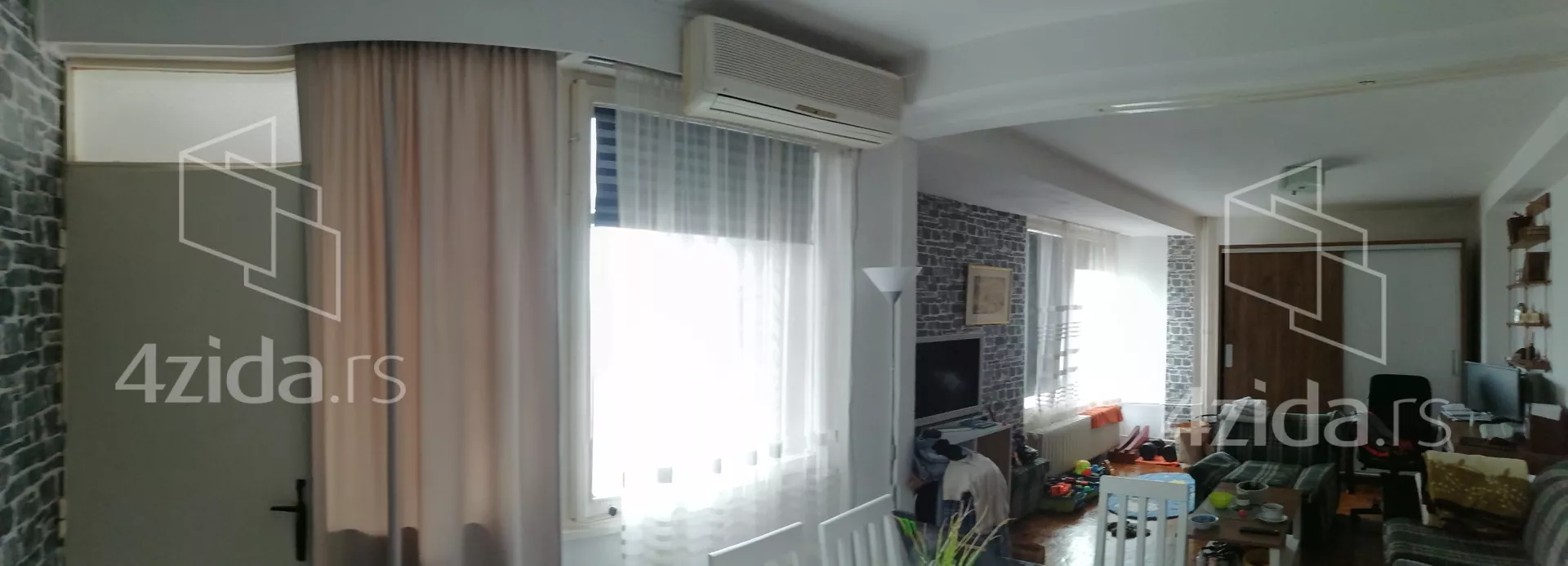 Dvoiposoban stan | 4zida