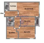 Četvorosoban stan | 4zida