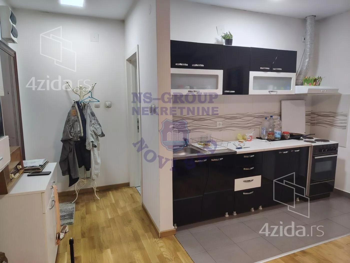 Garsonjera | 4zida