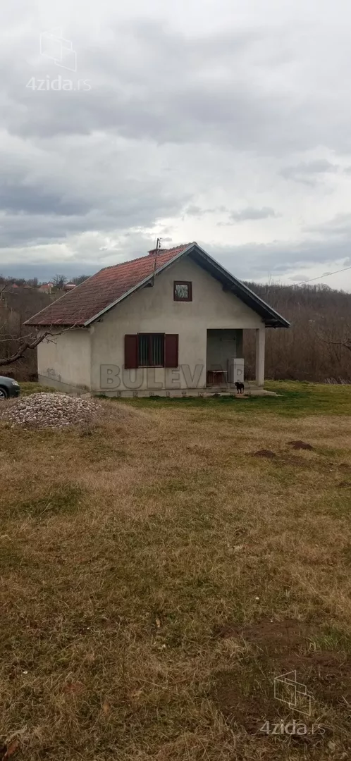 1-etažna kuća | 4zida